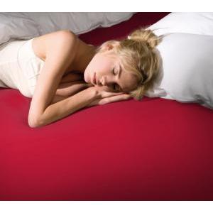 Hoek 40cm 0185 rood
