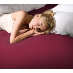 Hoek 40cm 0030 bordeaux