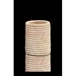 BASKET BER rattan light