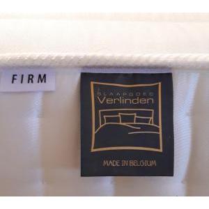 emilio premium Deluxe Damast wit extra firm