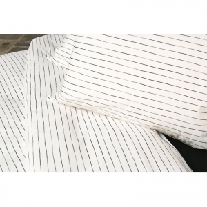 Donsovertrek + slopen black