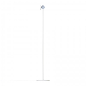 Staande lamp lily white 1