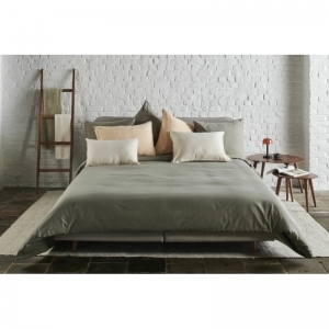 Donsovertrek + slopen green