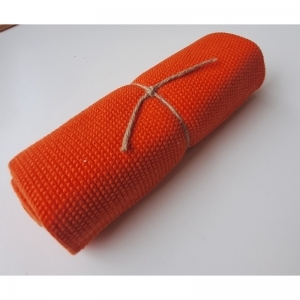 KEUKENSPONSDOEK 22 oranje