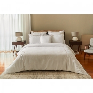 laken+sloop white/beige