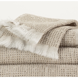 waffle handdoek 770 linen