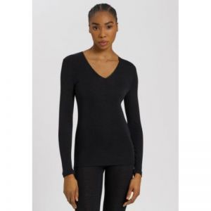 onderhemd merinos 0018 black