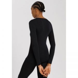onderhemd merinos 0018 black