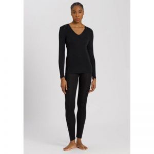onderhemd merinos 0018 black
