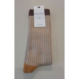 Herensok beige