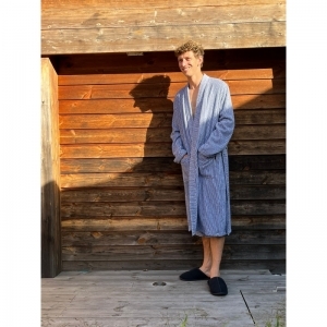 badjas kimono 16 bleu