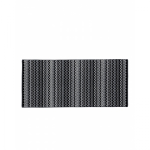 badmat 601 zwart
