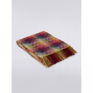 Plaid wol 160 beige