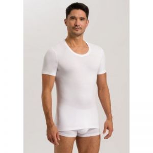 t-shirt ronde-hals wit