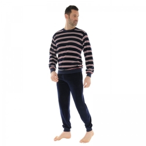 pyjama marine