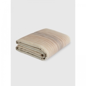 Donsovertrek+slopen 160 beige