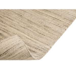 Tapijt woo New Zealand beige