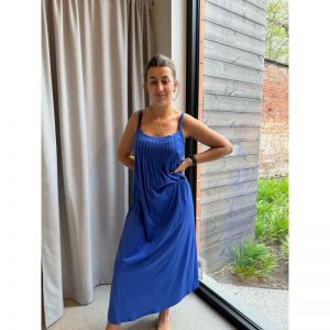 slaapkleed 130cm 1548 blue