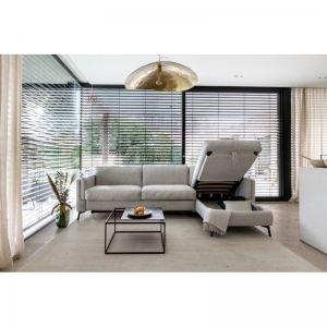 Sofabed off white