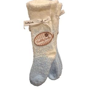 cosy sock blue