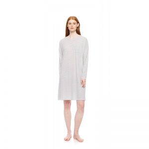 Slaapkleed 120cm streep marine