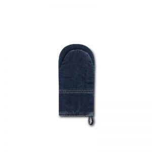 jeans keukenhandschoen jeans