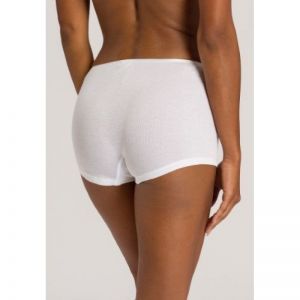 shortleg pants 101 white