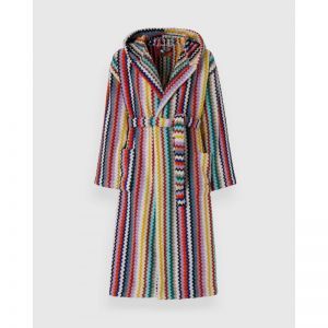 Badjas hoodie multi c.100