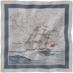 Luxe foulard edward