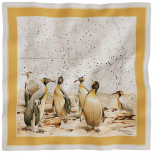 Luxe foulard Ernest