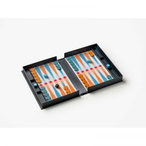 Backgammon classic anthracite Anthracit