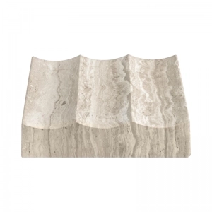 zeepschaal beige