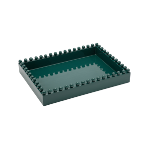 dienblad groen