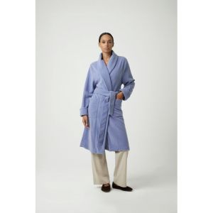 Kamerjas col 110cm warm light bleu
