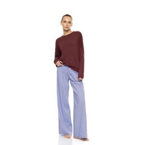 Pyjama blauw