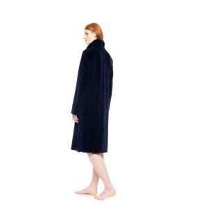 Kamerjas rits yacht blue