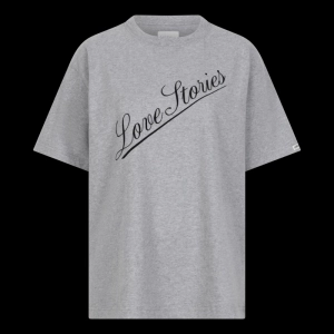 T-shirt grijs