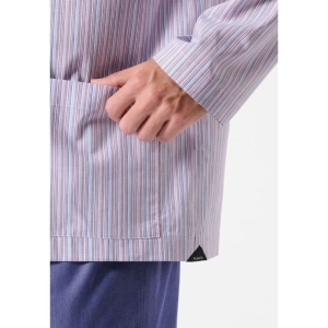 pyjama blauw