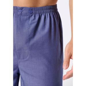 pyjama blauw