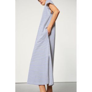 Slaapkleed blauw