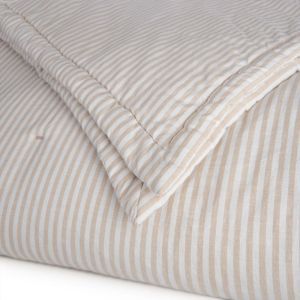 Bedsprei beige
