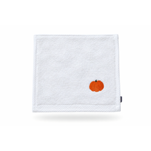 gastdoekje geborduurd 00 white pompoe