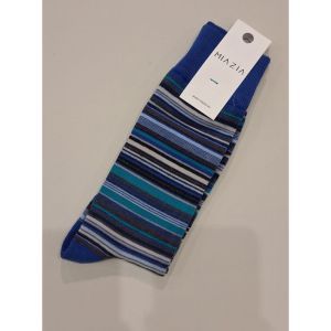 Herensok blauw